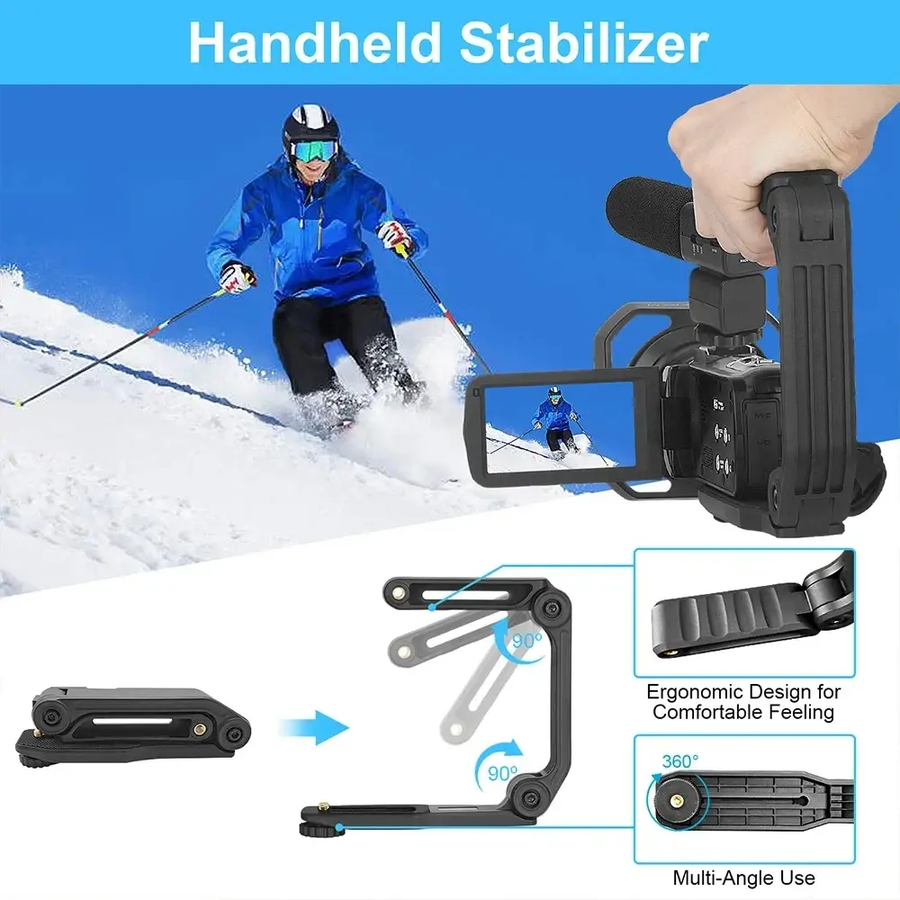 renearOptix 4K ProCam with WiFi & Night Vision