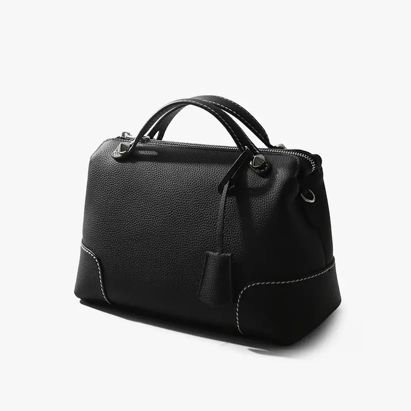Thumbnail: Bolsos De Mano Vintage Bag OEM Manufacturer High-Quality  Cowhide