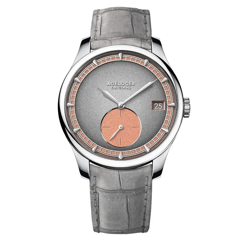 Thumbnail: AGELOCER In-House Movement Premium  Mens Luxury Watch