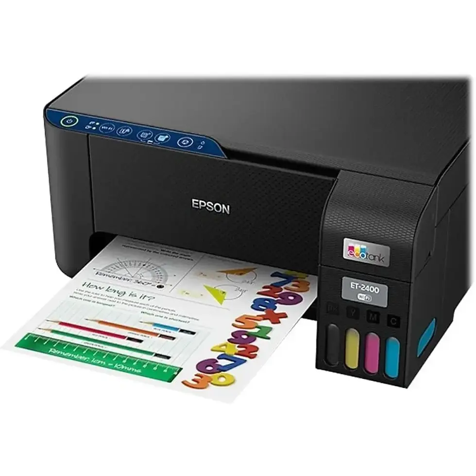 Miniatura: D1 for Wireless Color All-In-One Cartridge-Free Supertank Printer