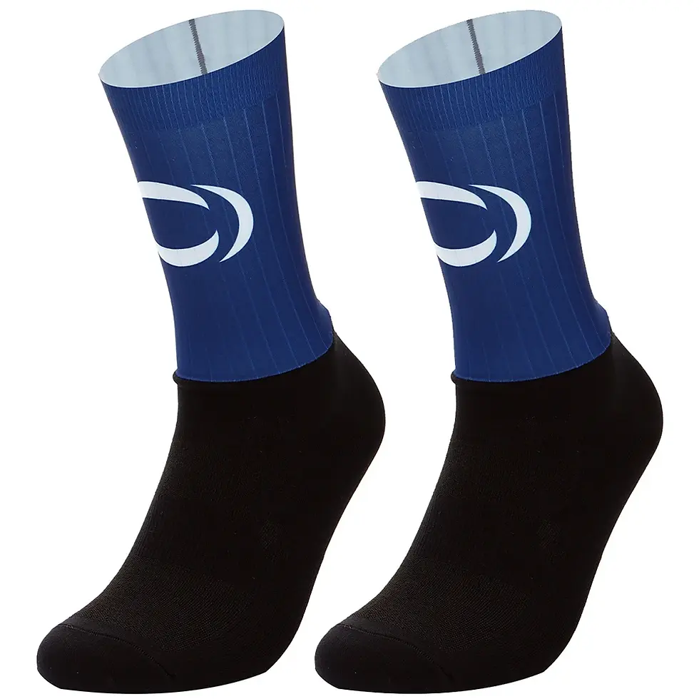 Thumbnail: CUT LASER ONE PAIR 2024 INEOS QUICK STEP Cycling Socks