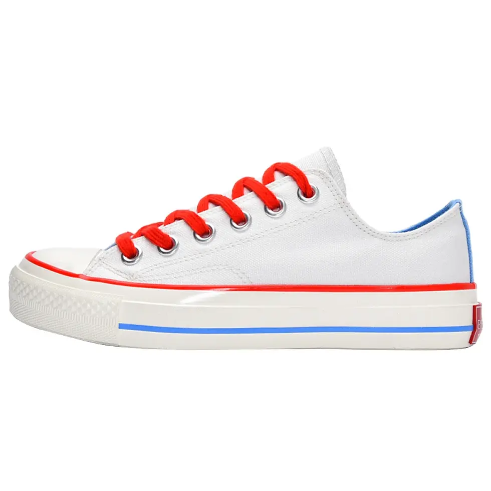 縮圖：Spring New Arrival Korean Style Versatile Canvas Shoes Unisex