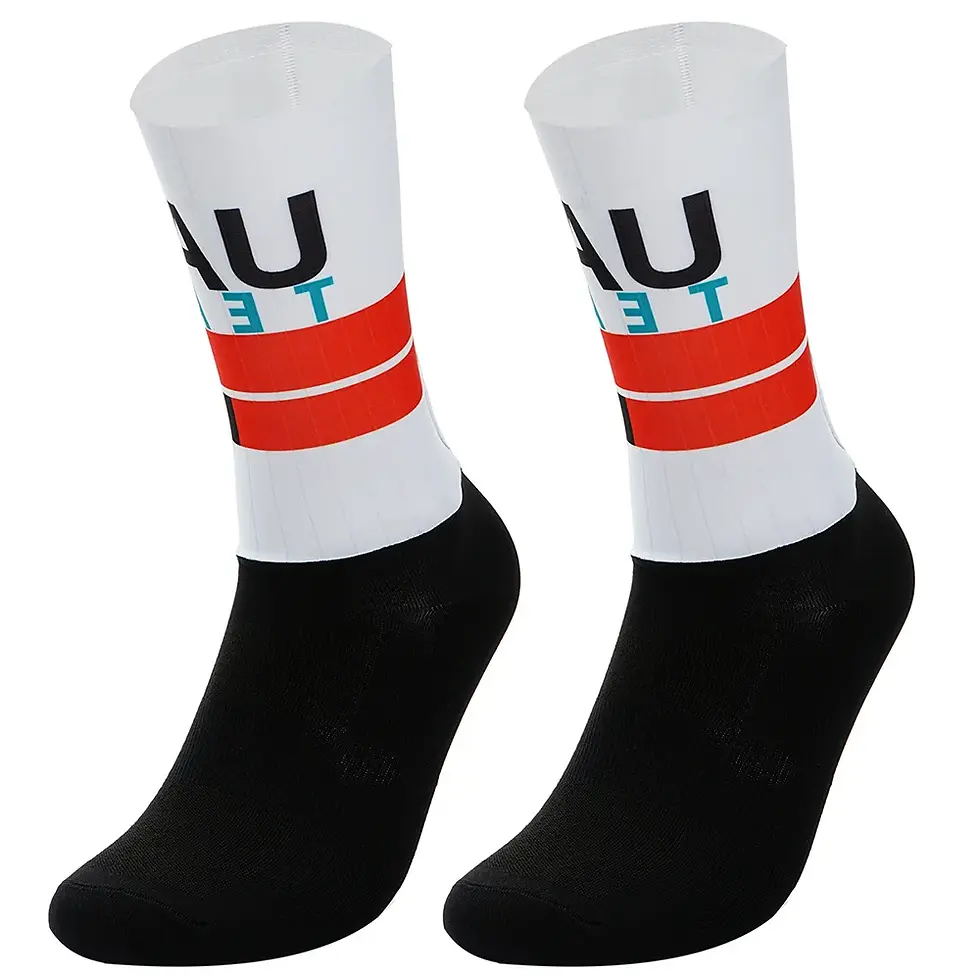 Thumbnail: CUT LASER ONE PAIR 2024 INEOS QUICK STEP Cycling Socks