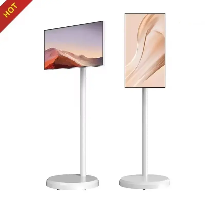 Miniatura: Popular 21.5 Inch Battery-Power Android Lg Stand by Me Tv In-Cell Touch Screen