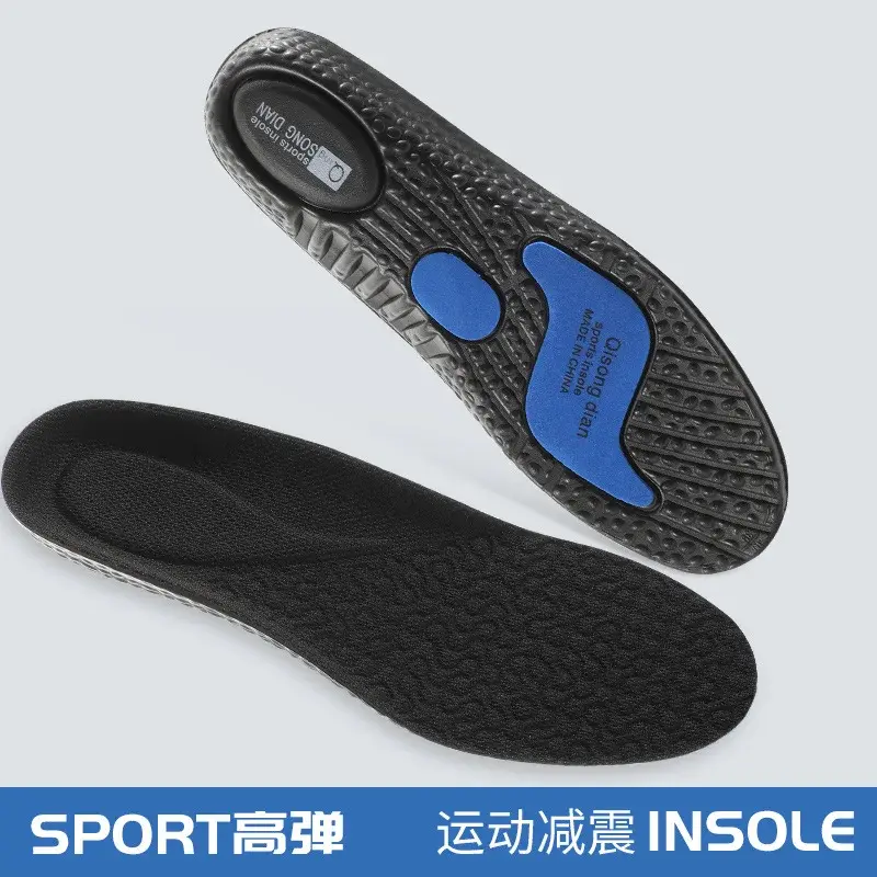 Thumbnail: Men and Women Arch Support Insoles Shock-Absorbing