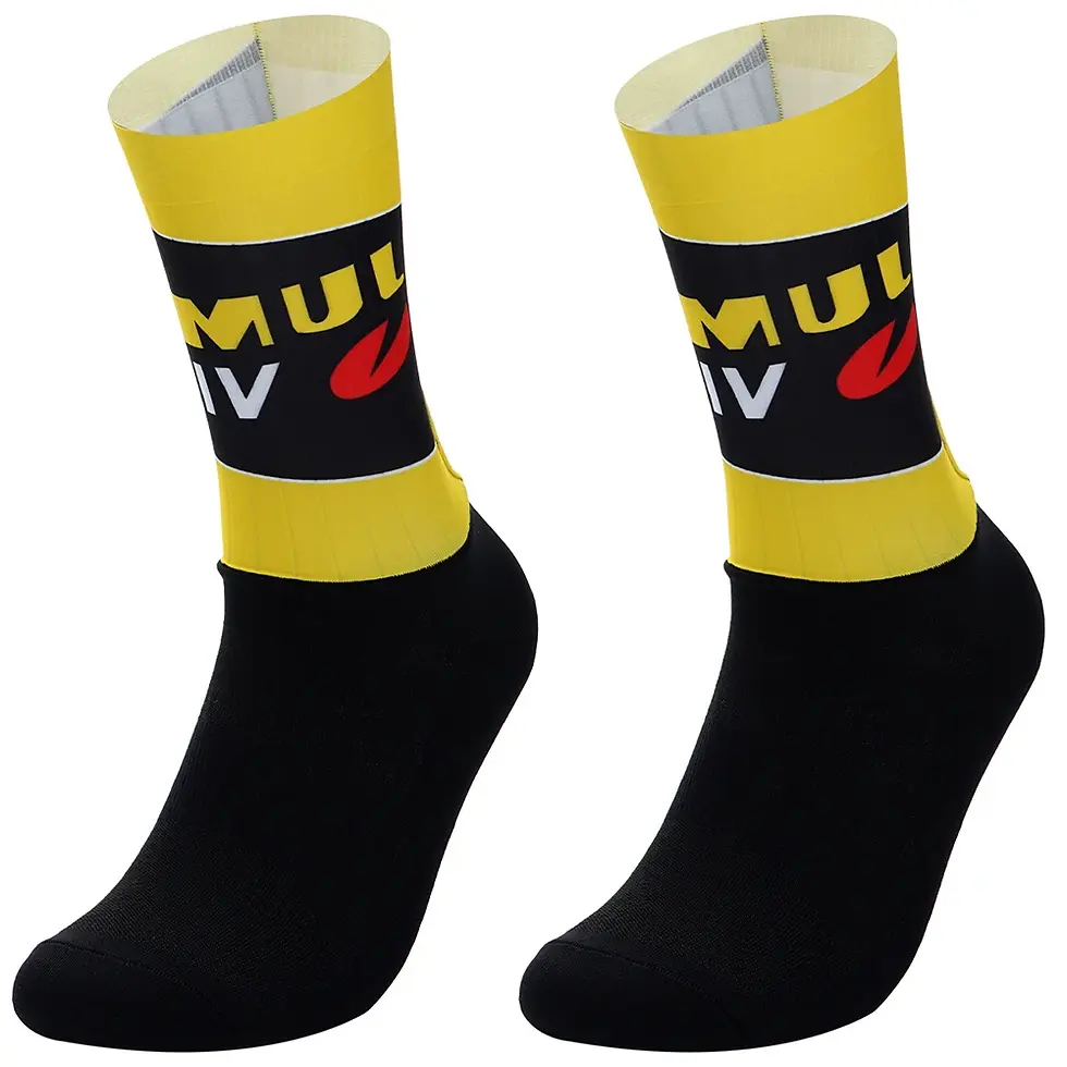 Thumbnail: CUT LASER ONE PAIR 2024 INEOS QUICK STEP Cycling Socks