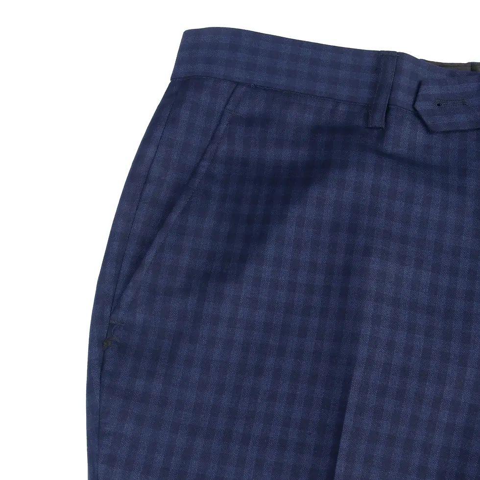 Miniaturbild: Custom Made Suit Pants Mens Dress Pants