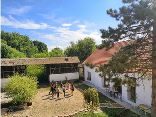 I didn’t come here to disconnect — I came here to pay attention