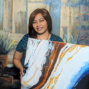 Bindia with Larnaca artwork.jpeg