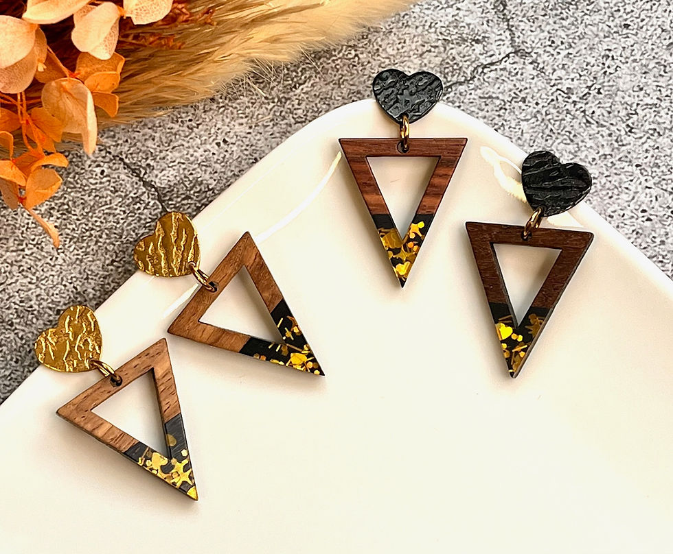 Miniature : Boucles d'oreilles JANICE