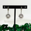 Thumbnail: Boucles d’oreilles créoles SUN  
