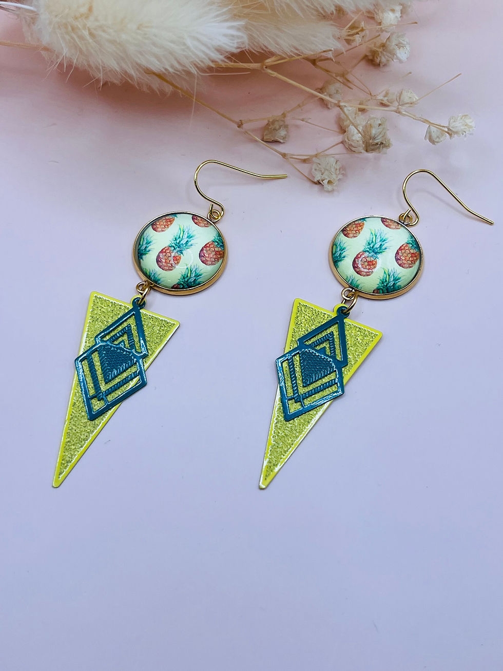 Thumbnail: Boucles d’oreilles LOUNA 
