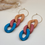 Miniature : Boucles d’oreilles LOUNA N.1 