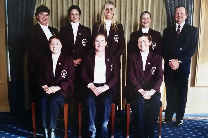 2003 QLD State team