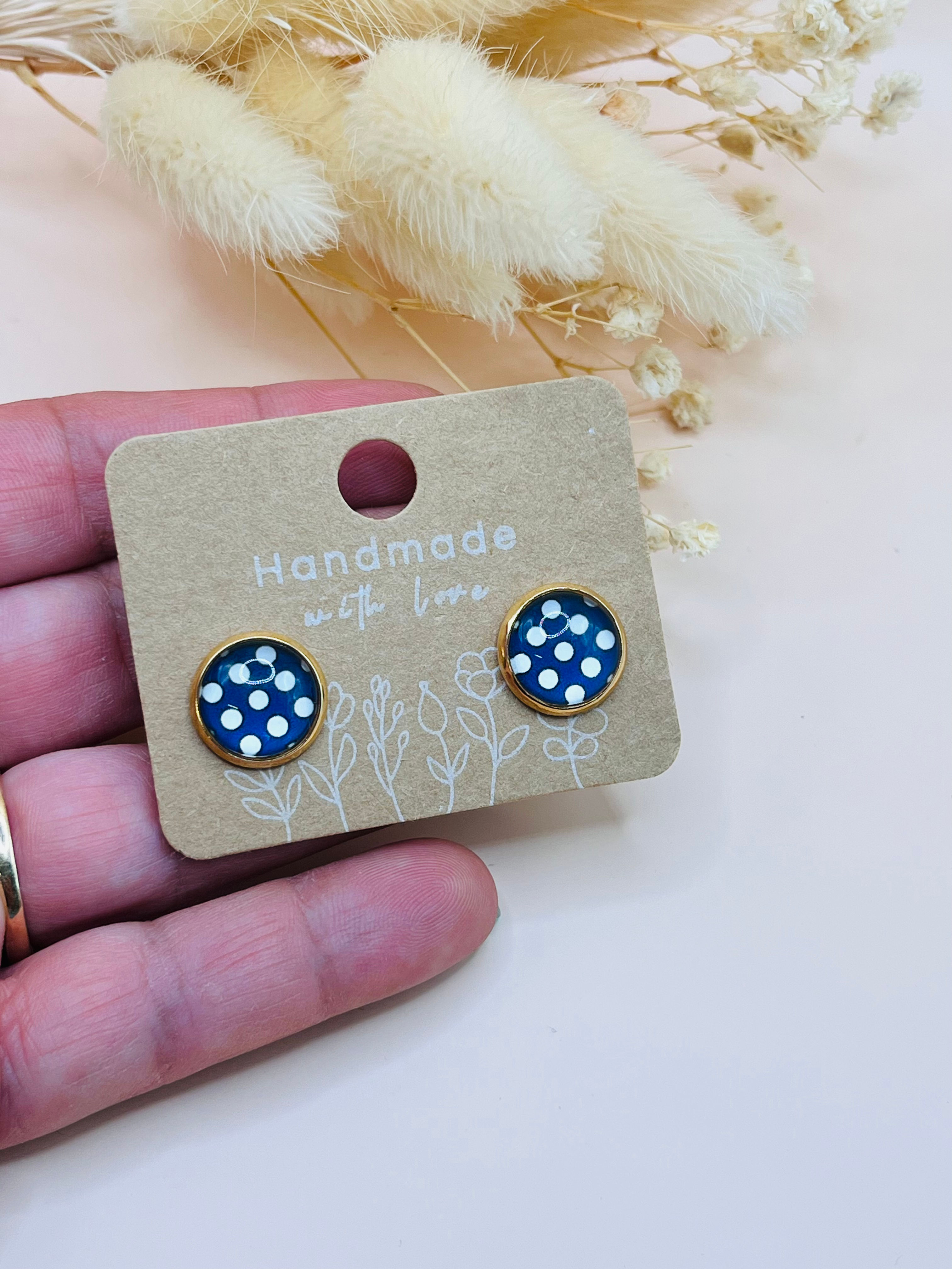 Boucles d’oreilles SIMONE 