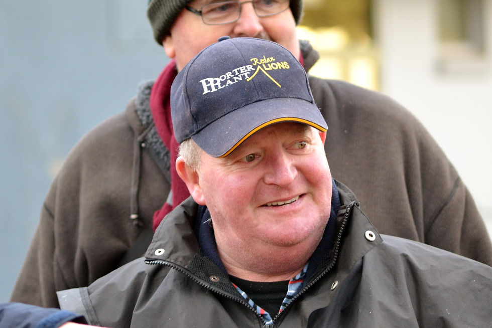 Peter Loughnan Flogger