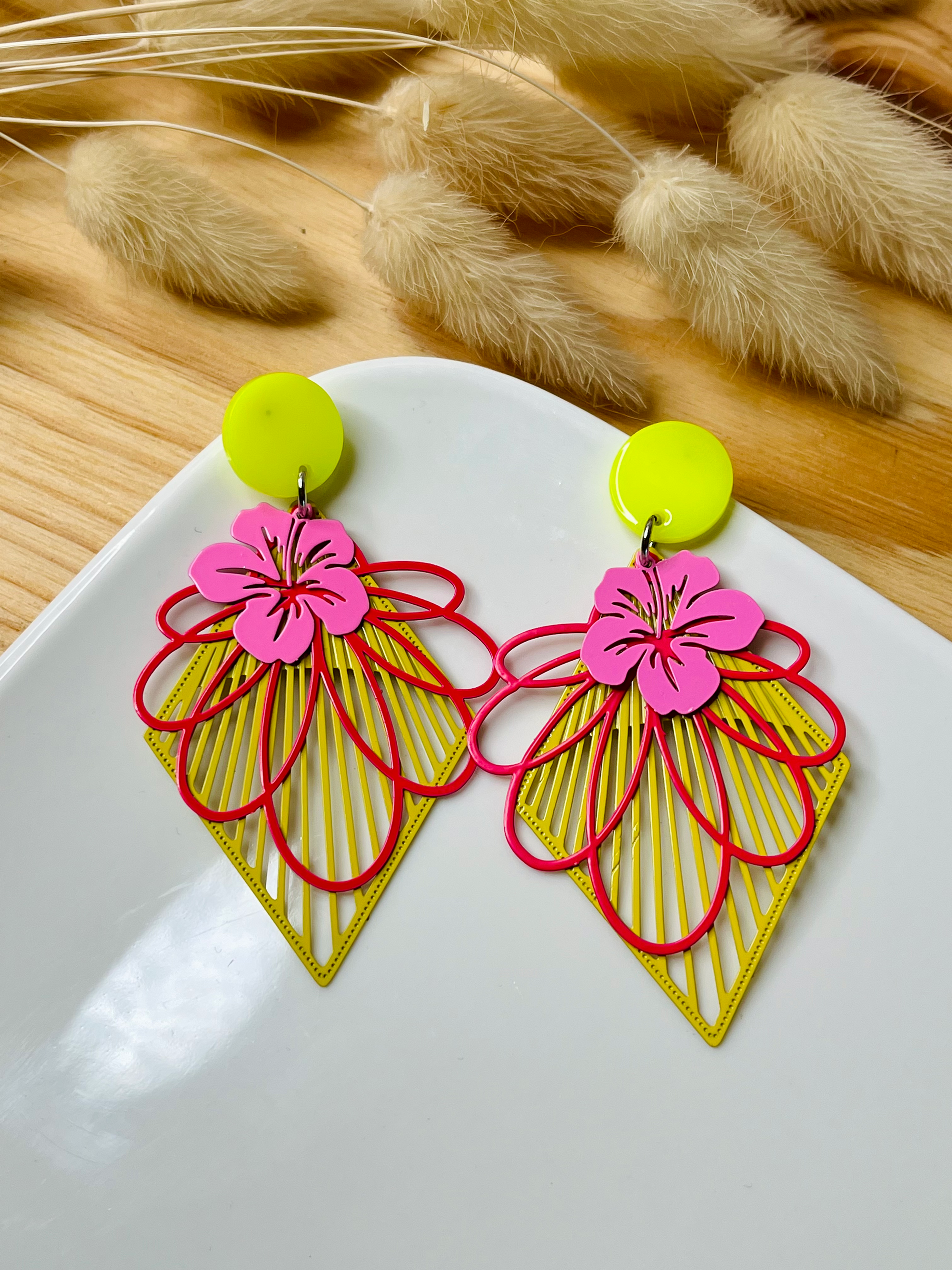 Boucles d’oreilles OLIVIA  