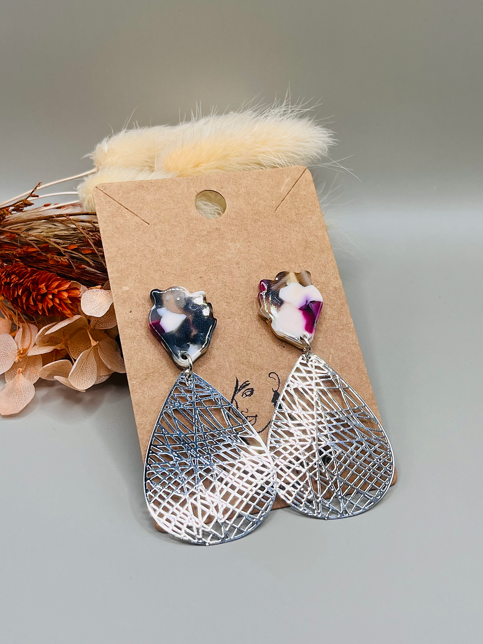 Boucles d’oreilles - NAÏRA