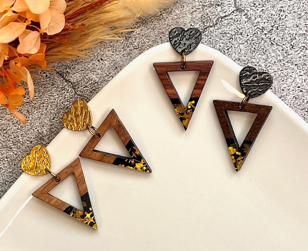 Miniature : Boucles d'oreilles JANICE