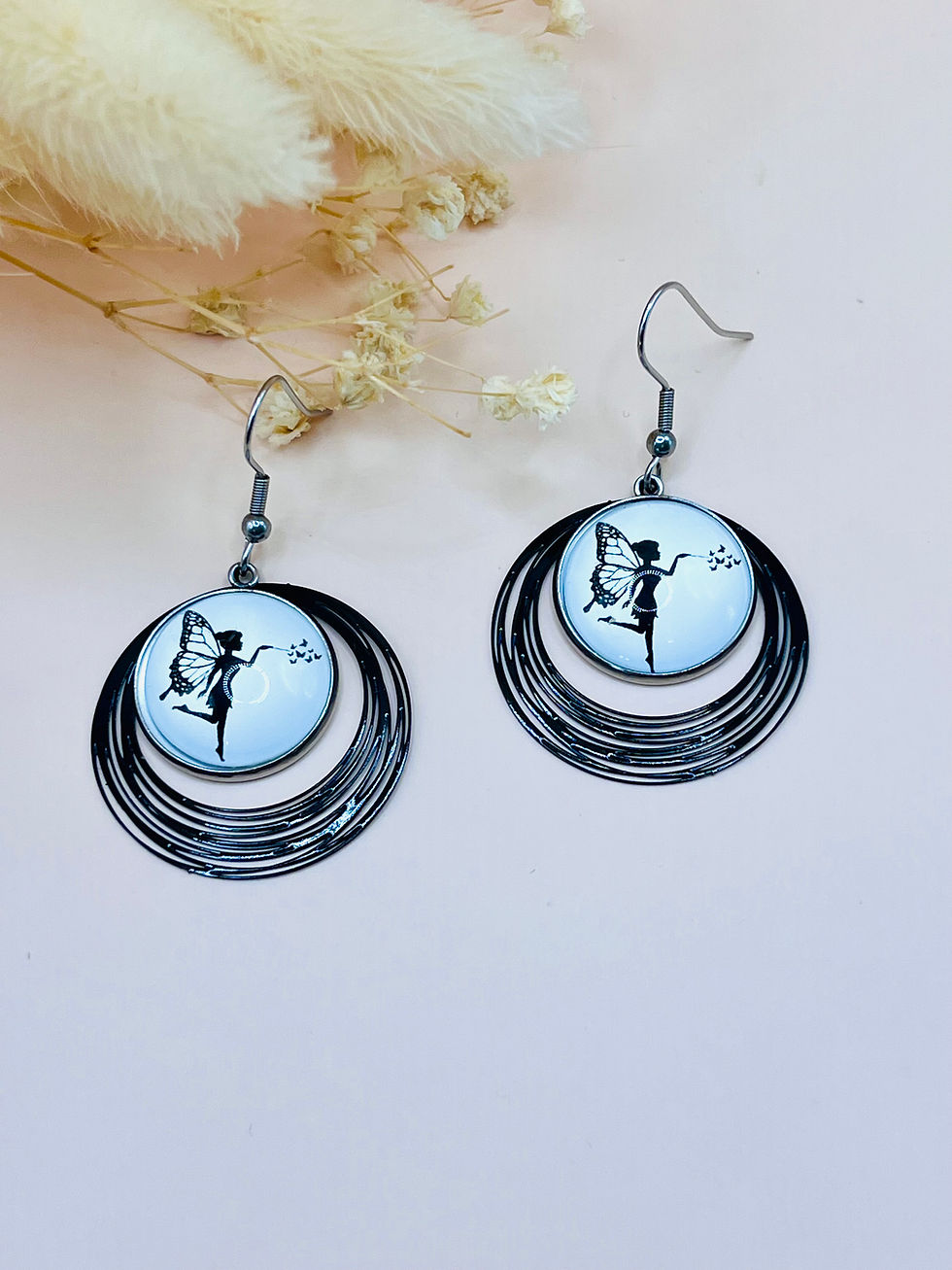 Miniature : Boucles d’oreilles LINE
