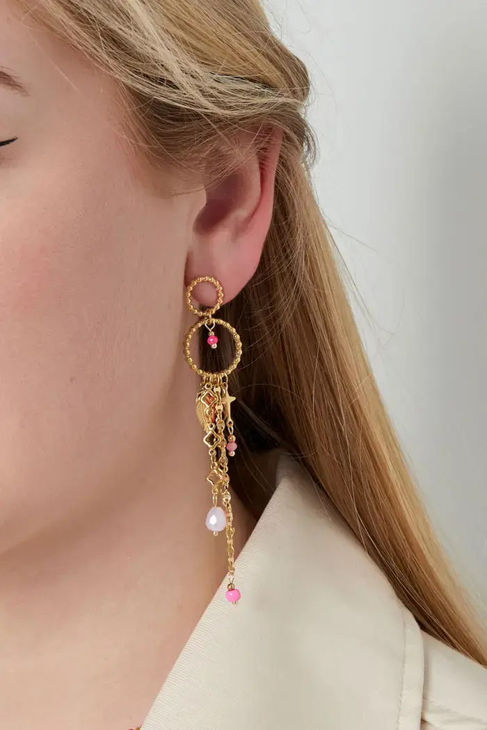 Boucles d'oreilles SHANON