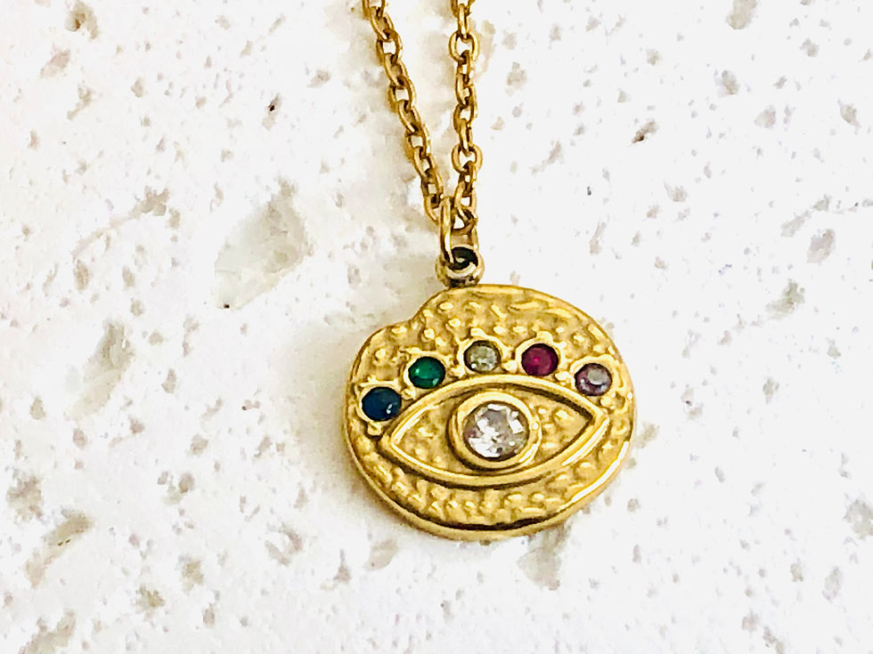 Thumbnail: Collier MINA