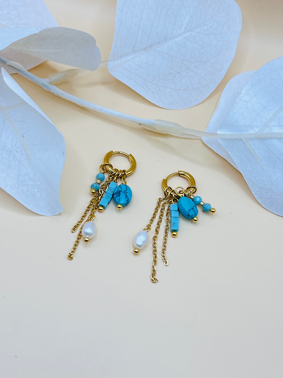 Miniature : Boucles d’oreilles MELINE  