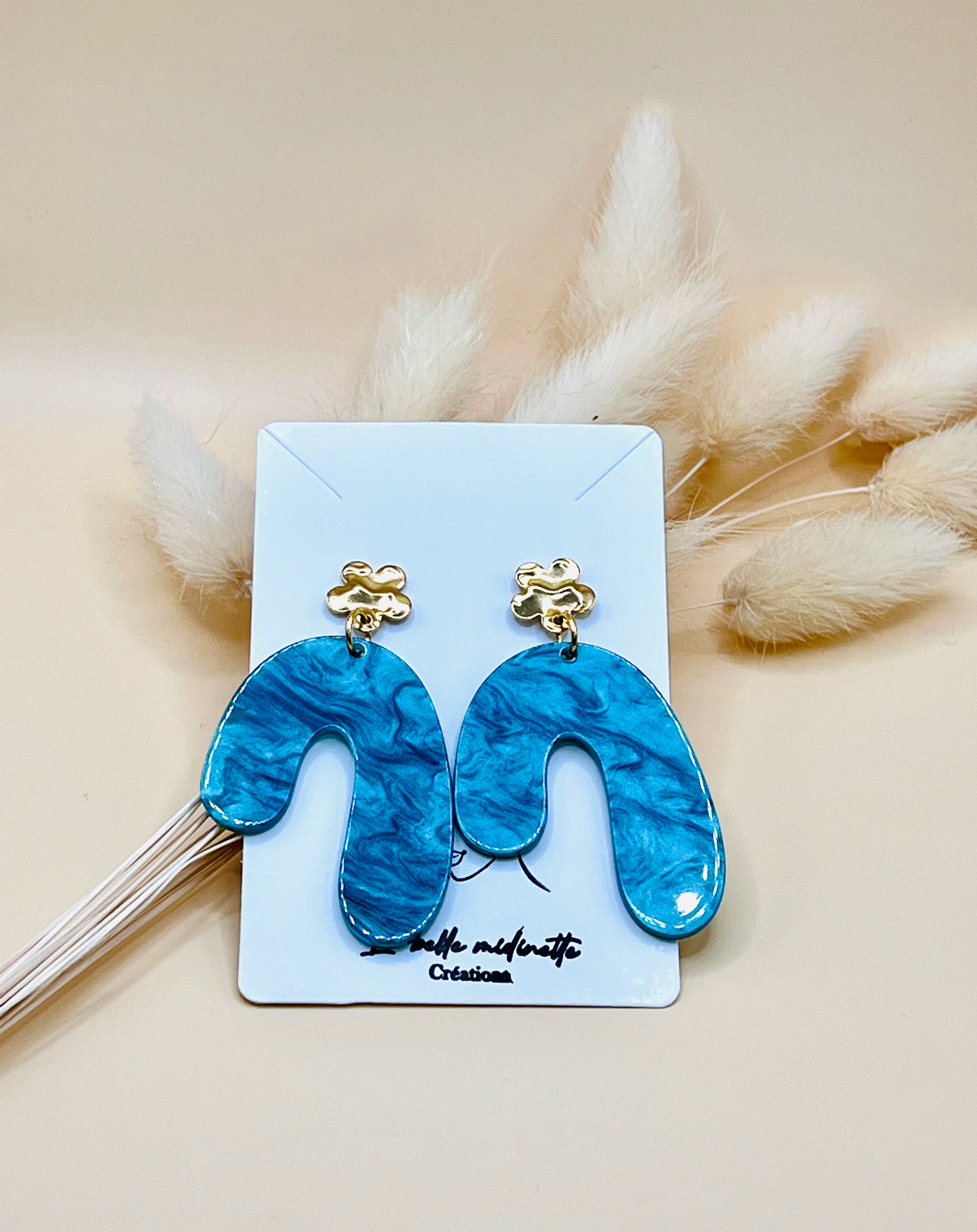 Boucles d’oreilles MELYSSA 