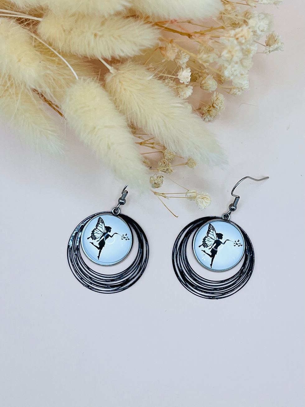 Miniature : Boucles d’oreilles LINE
