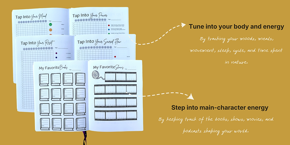 Thumbnail: Tap into it Trackers