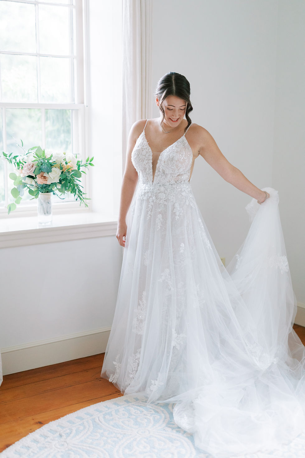 Locascio Wedding - First + Paper