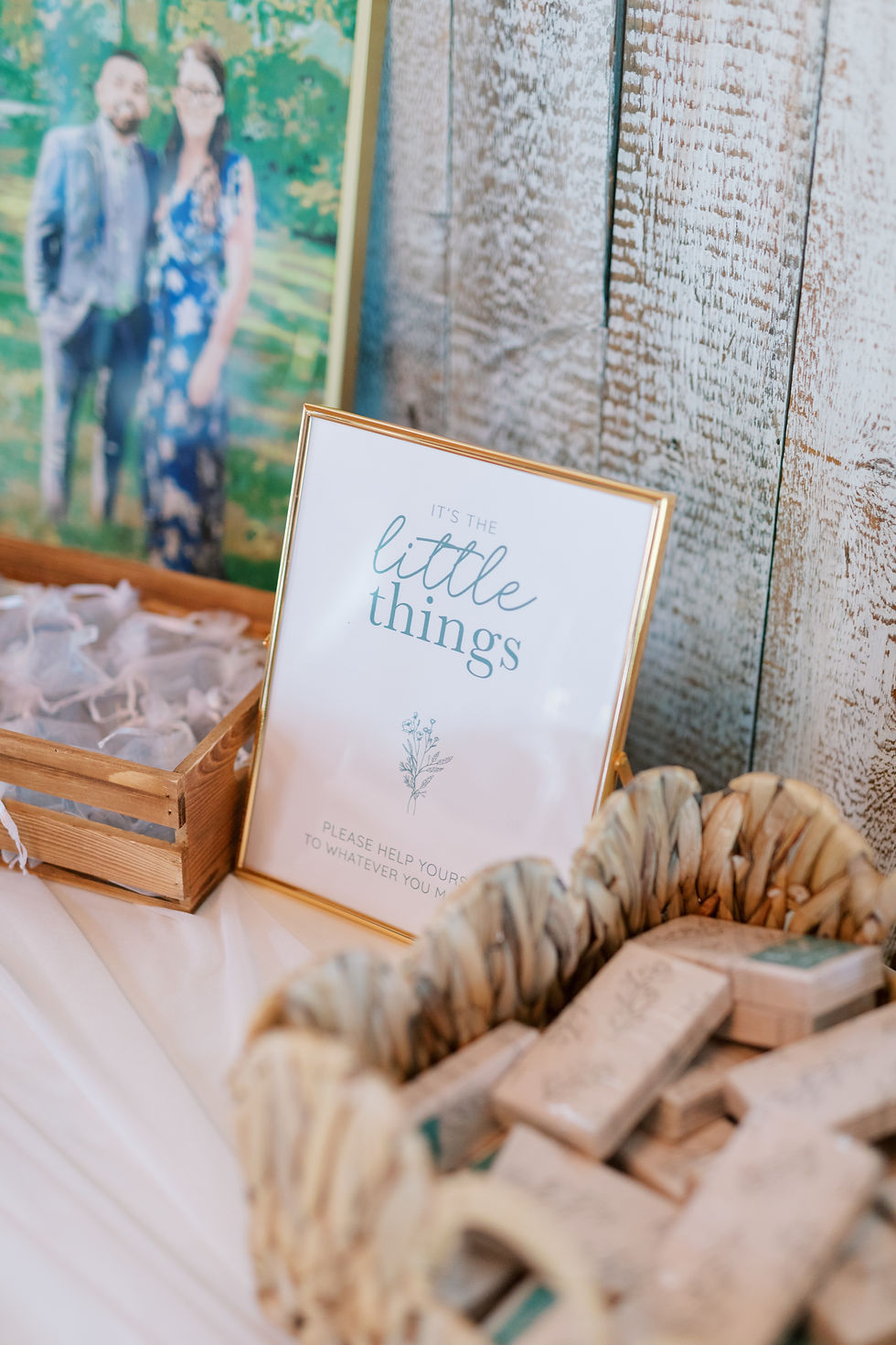 Locascio Wedding - First + Paper
