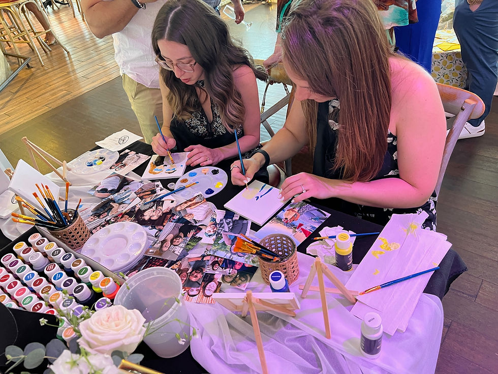 Loren's Bridal Shower - First + Paper