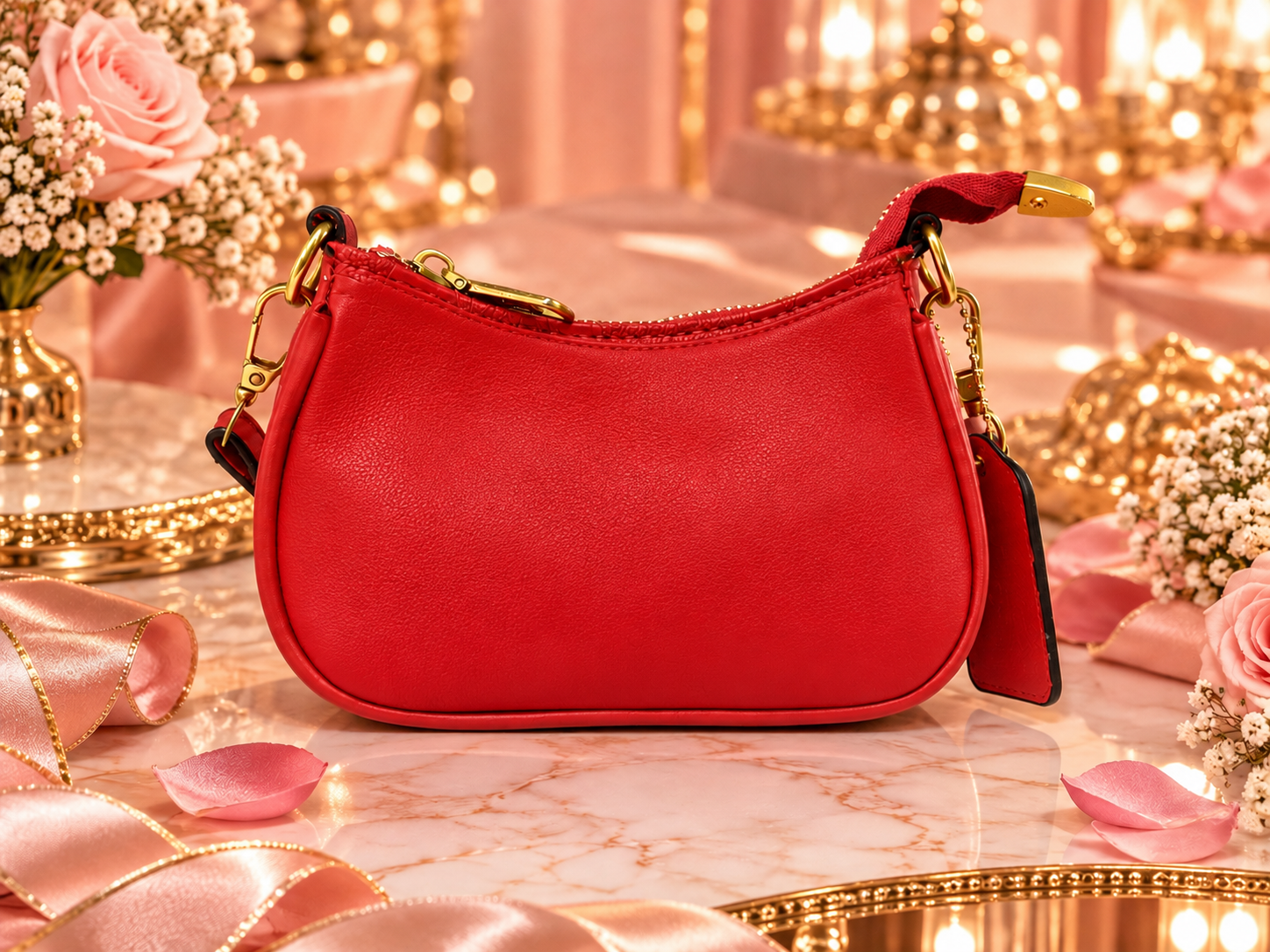 Rubyy Redd Elegance Mini Bag