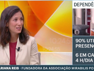 Mirabilis na SIC Notícias