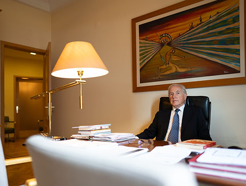 Advogado Horácio Costa Azevedo