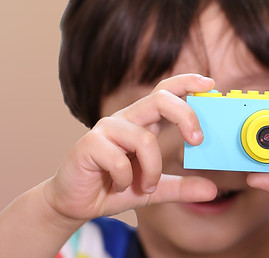 Wasserdichte myFirst Camera 2 für Kinder – ideal für Pool und Urlaub Kindgerechte wasserdichte Kamera