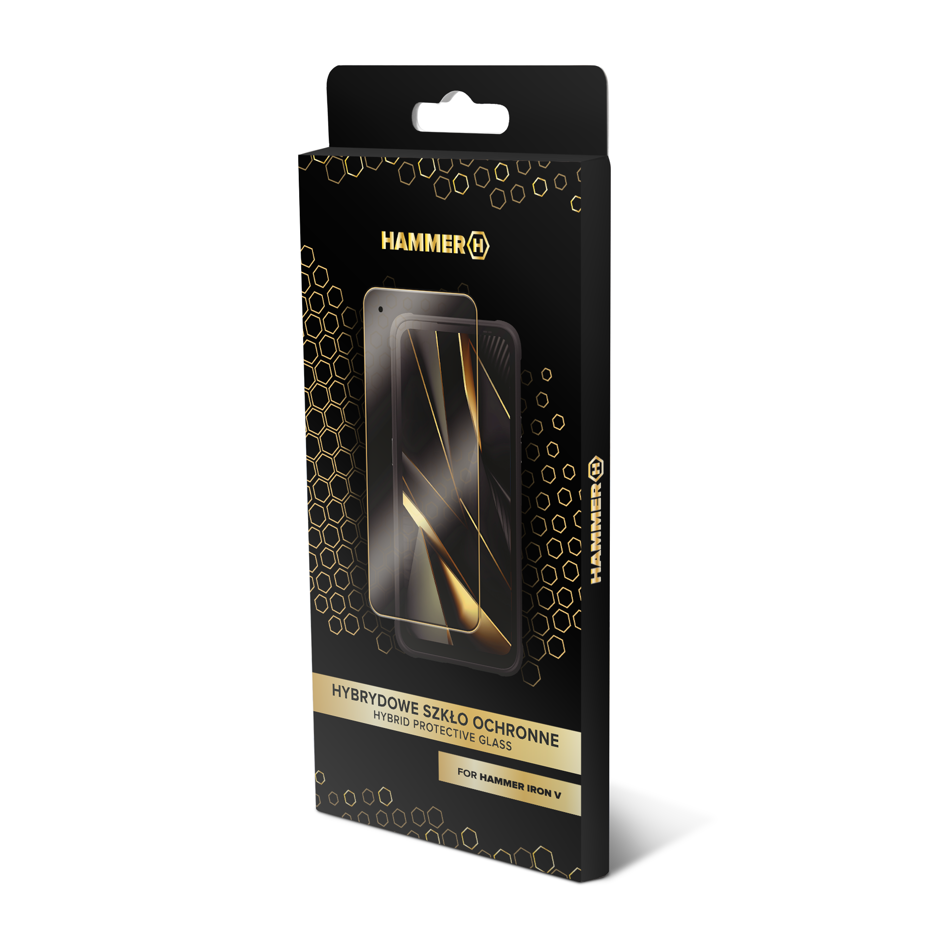 Screen Protector Hammer Iron V