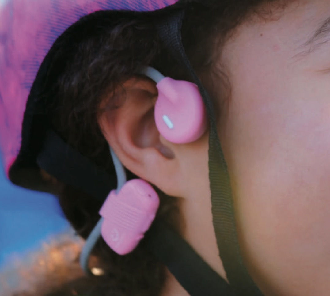 Casque sans fil myFirst