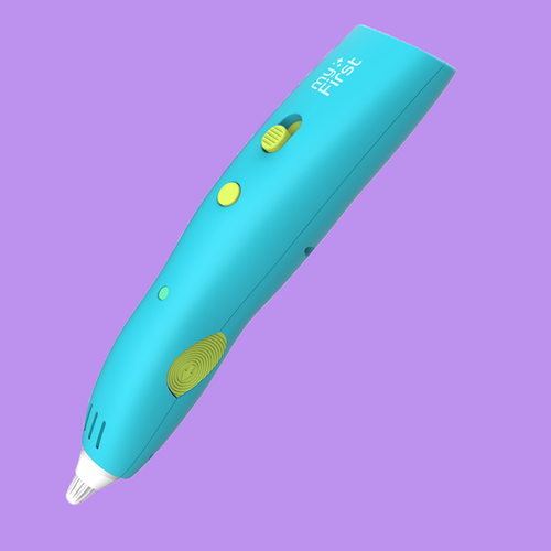 myFirst 3D Pen Make Blauw | Kidstech.world