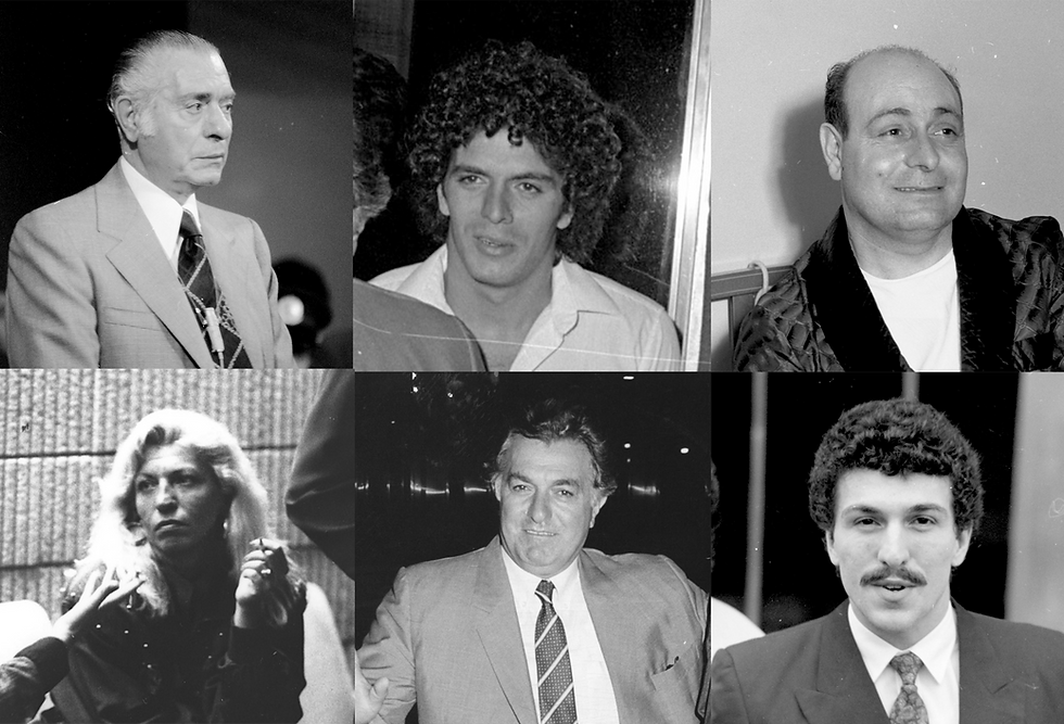 vic cotroni frank cotroni guiseppe cotroni frankie jr cotroni rosina cotroni paul cotroni