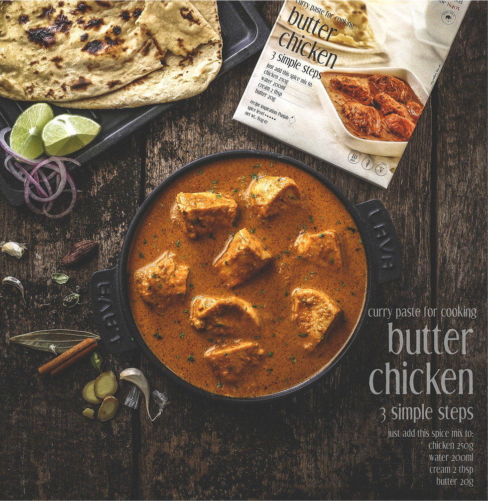 Thumbnail: Butter Chicken