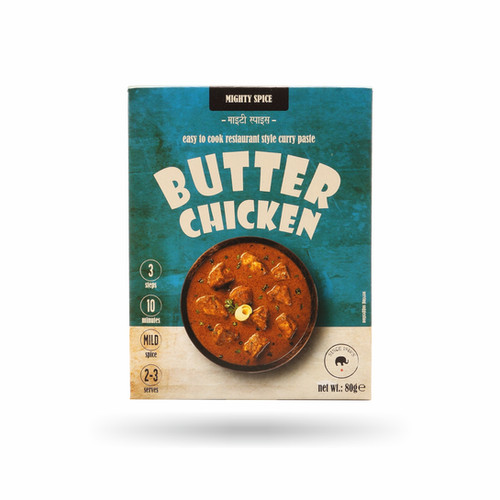 Butter Chicken | MightySpiceCo.