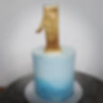 1st Birthday Smash Cake