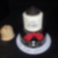 Charo Birthday Cake
