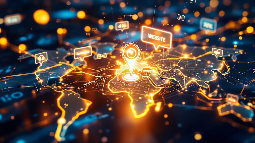 איך לגרום ל-AI להמליץ על האתר שלך: המדריך של Wixer לבלוט בעידן הבינה המלאכותית