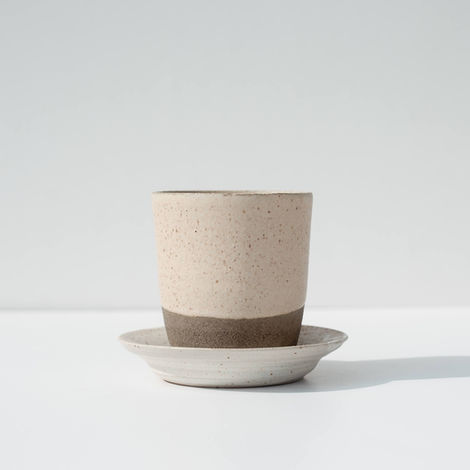 סט לקידוש צלחת וגביע