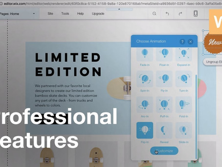 אנימציה באתרים - עשה ואל תעשה