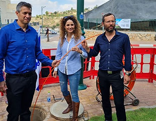 יועז הנדל: מהפכת הסיבים מביאה ריבונות לבנימין