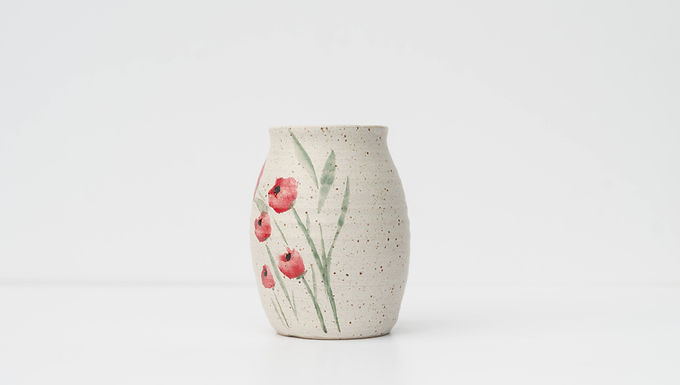 אגרטל פרג בר